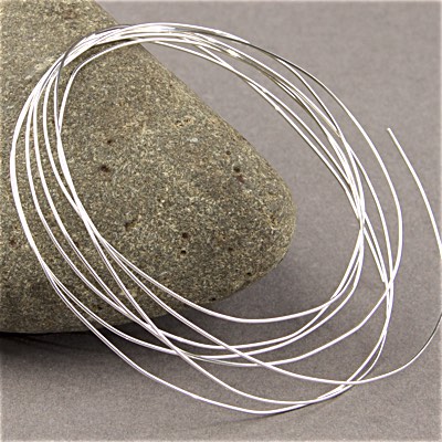 190-SS:  Sterling Silver Wire - 190-SS*