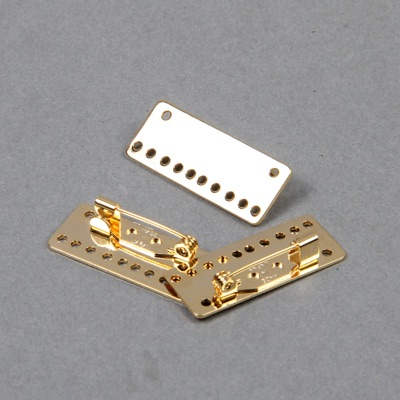 193-002*:  Delica Pin (Gold or Silver Plated) - 193-002*
