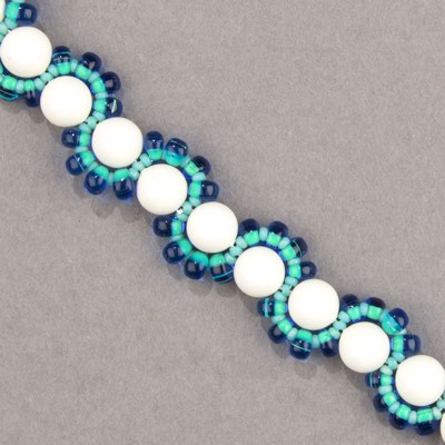 29-0835:  5810 8mm Ivory Crystal Pearl - 29-0835